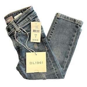 NWT DL1961 Hawke Skinny Jeans – Toddler Boys Size 2